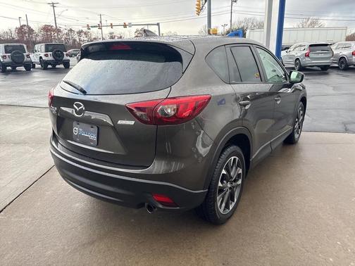 2016 Mazda CX-5 Grand Touring