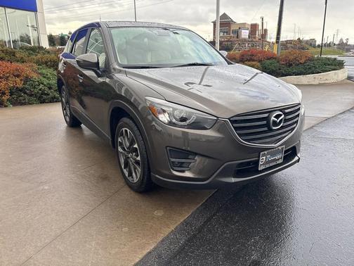 2016 Mazda CX-5 Grand Touring