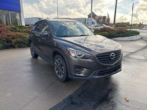 2016 Mazda CX-5 Grand Touring