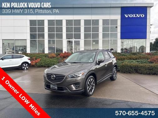 2016 Mazda CX-5 Grand Touring