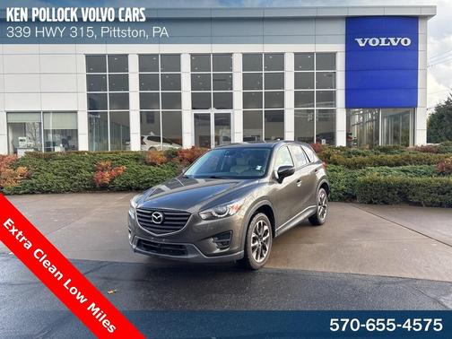 2016 Mazda CX-5 Grand Touring