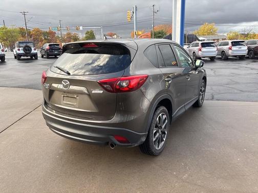 2016 Mazda CX-5 Grand Touring