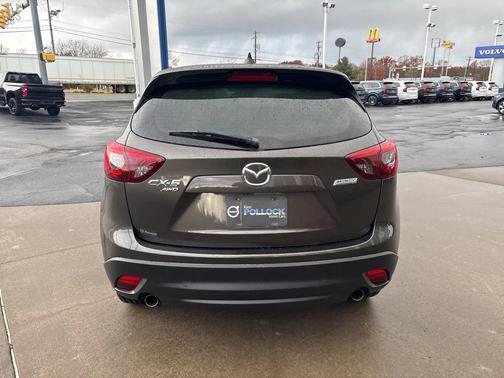 2016 Mazda CX-5 Grand Touring