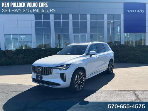 2025 Volvo XC90 B5 Plus 7-Seater
