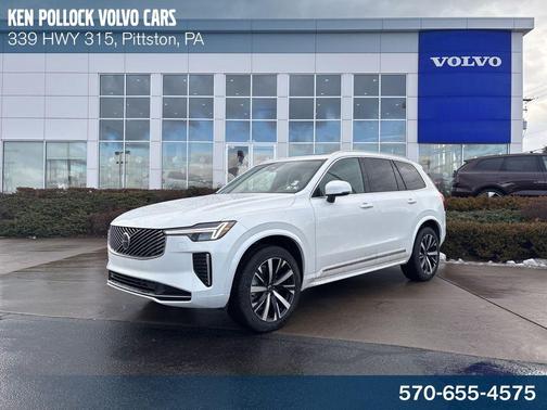 2026 Volvo XC90 B6 Core