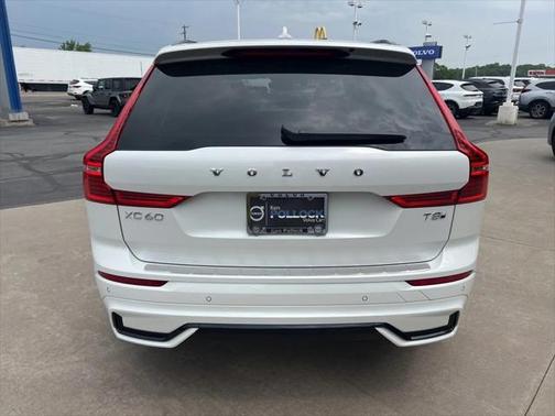 2025 Volvo XC60 Plug-In Hybrid T8 Plus