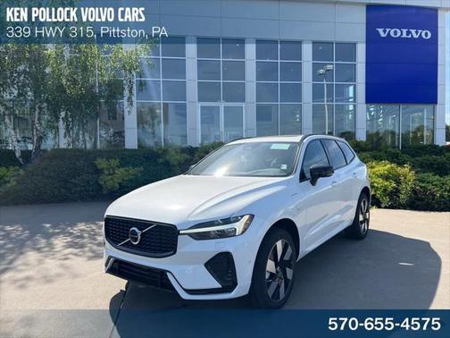 2025 Volvo XC60 Plug-In Hybrid T8 Plus