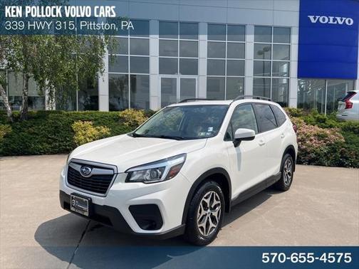 2020 Subaru Forester Premium