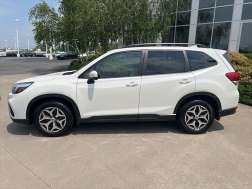 2020 Subaru Forester Premium