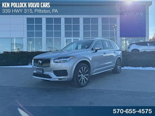 2023 Volvo XC90 B5 Core