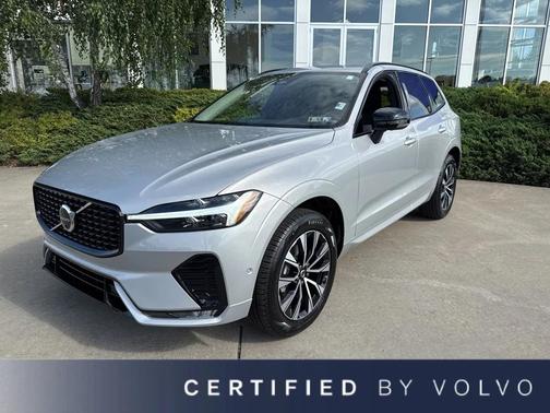 2025 Volvo XC60 Plus