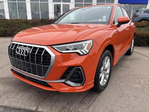 2025 Audi Q3 Premium 45 TFSI S line quattro Tiptronic