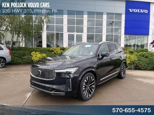2025 Volvo XC90 B6 Plus 7-Seater
