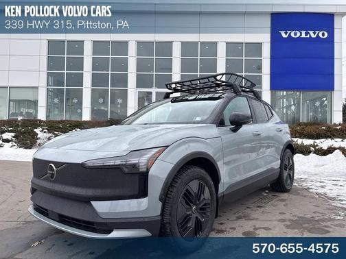 2026 Volvo EX30 Cross Country Ultra, Twin Motor Performance, Fully electric