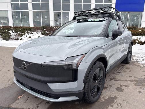 2026 Volvo EX30 Cross Country Ultra, Twin Motor Performance, Fully electric