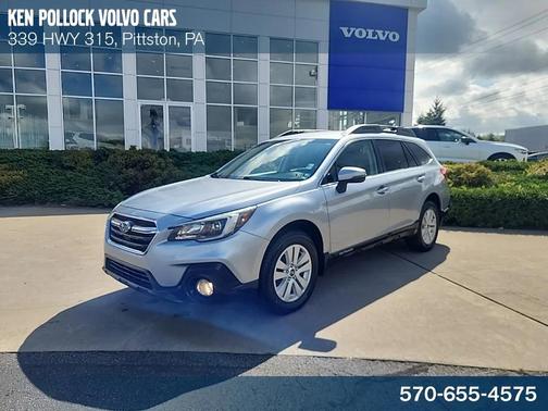 2019 Subaru Outback 2.5i Premium