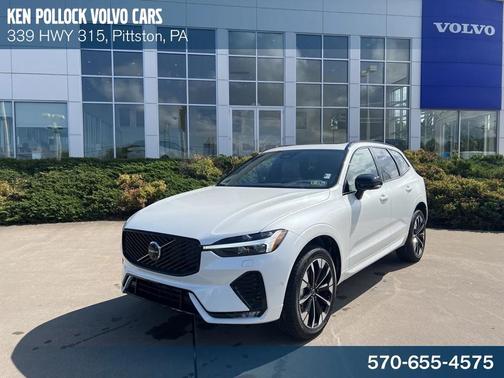 2026 Volvo XC60 B5 Plus