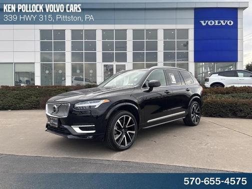 2023 Volvo XC90 B6 Plus 6-Seater