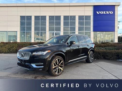 2023 Volvo XC90 B6 Plus 6-Seater