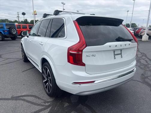 2022 Volvo XC90 Recharge Plug-In Hybrid T8 Inscription Expression 6 Passenger