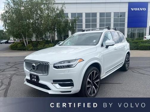 2022 Volvo XC90 Recharge Plug-In Hybrid T8 Inscription Expression 6 Passenger