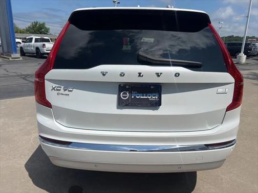 2022 Volvo XC90 Recharge Plug-In Hybrid T8 Inscription Expression 6 Passenger