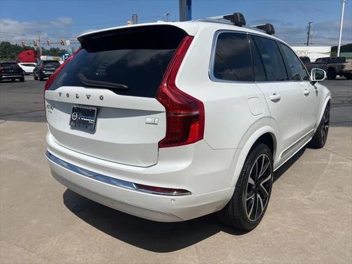 2022 Volvo XC90 Recharge Plug-In Hybrid T8 Inscription Expression 6 Passenger