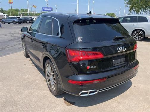 2018 Audi SQ5 3.0T Prestige