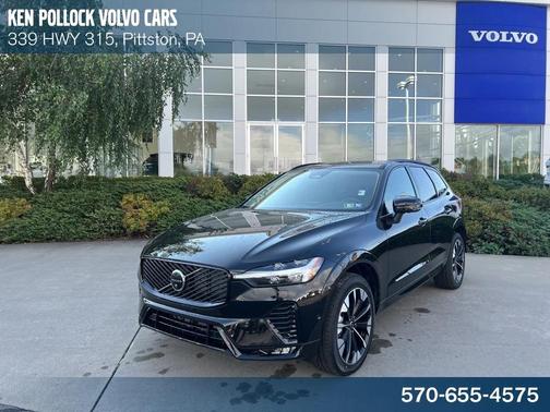2026 Volvo XC60 B5 Plus