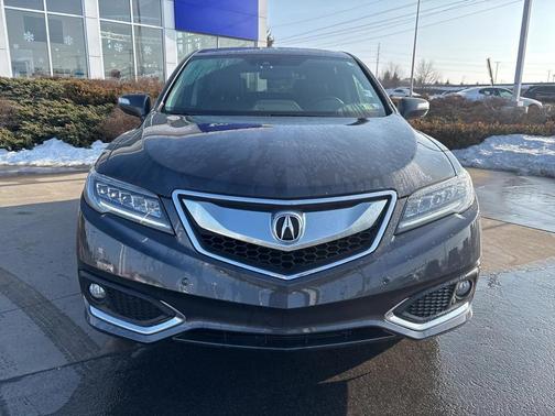 2016 Acura RDX Advance Package