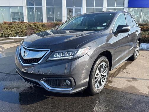 2016 Acura RDX Advance Package
