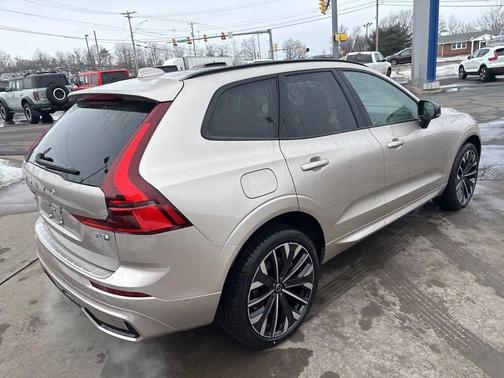 2026 Volvo XC60 Plug-In Hybrid Ultra, T8 AWD Electric/Gasoline, Dark