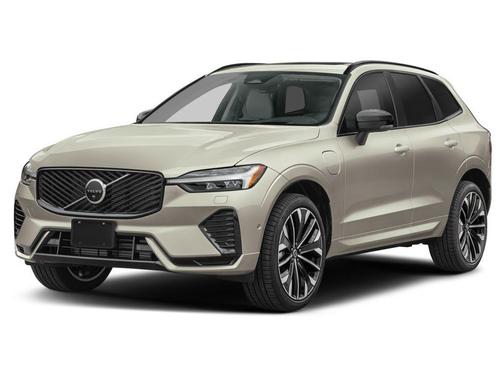2026 Volvo XC60 Plug-In Hybrid Ultra, T8 AWD Electric/Gasoline, Dark