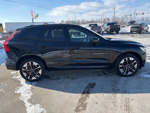 2026 Volvo XC60 Plug-In Hybrid Plus, T8 AWD Electric/Gasoline, Dark