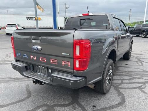 2019 Ford Ranger LARIAT