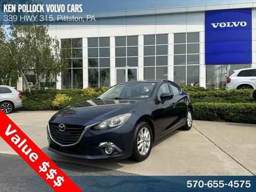 2014 Mazda Mazda3 i Touring