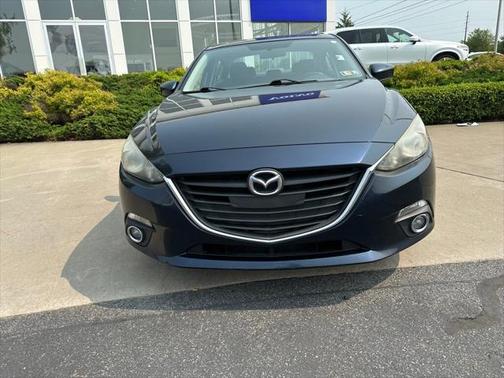 2014 Mazda Mazda3 i Touring