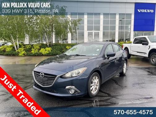 2014 Mazda Mazda3 i Touring