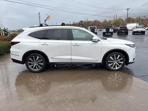 2025 Acura MDX Technology Package