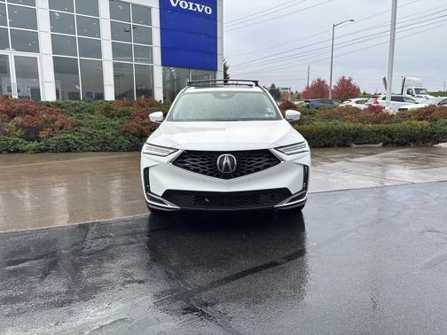 2025 Acura MDX Technology Package