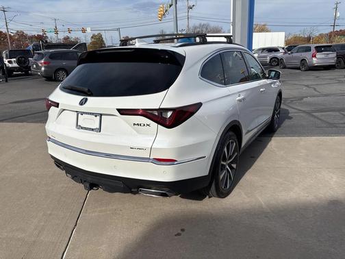 2025 Acura MDX Technology Package