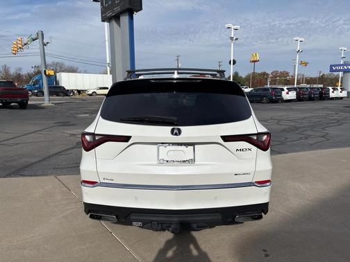 2025 Acura MDX Technology Package