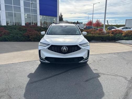 2025 Acura MDX Technology Package