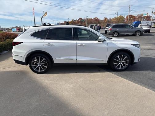 2025 Acura MDX Technology Package