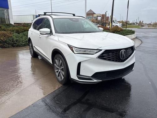 2025 Acura MDX Technology Package