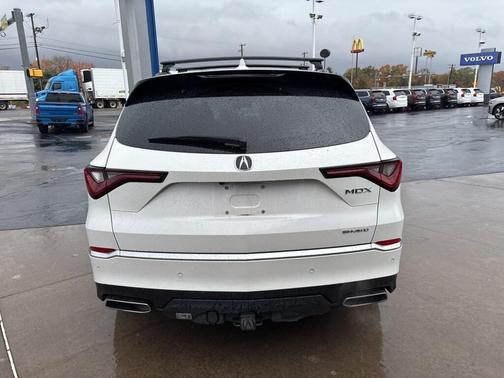 2025 Acura MDX Technology Package