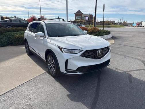 2025 Acura MDX Technology Package