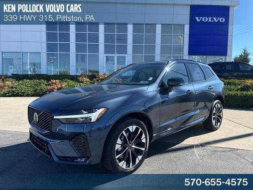 2026 Volvo XC60 B5 Plus