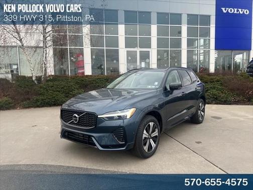 2025 Volvo XC60 Plug-In Hybrid T8 Plus