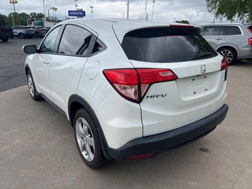 2016 Honda HR-V EX